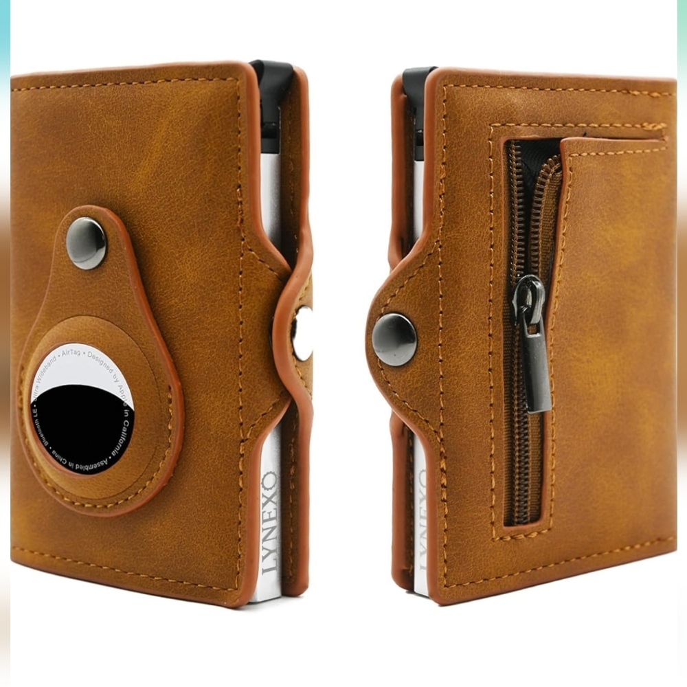 Lynexo mens wallet